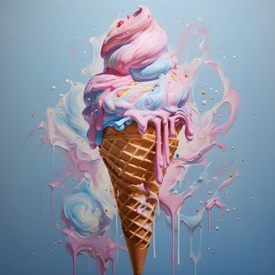 Fagylalt 2 alkotó: Kurt Heppke