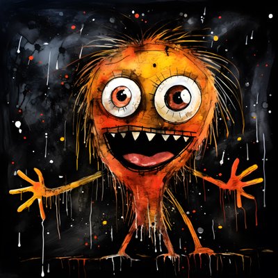 Halloween-Monster 3 alkotó: Kurt Heppke