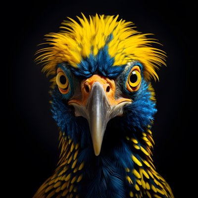 National Geographic állatfotó 2 alkotó: Kurt Heppke