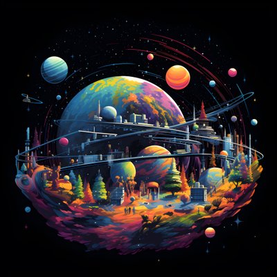 Planetárium az űrben 2 alkotó: Kurt Heppke