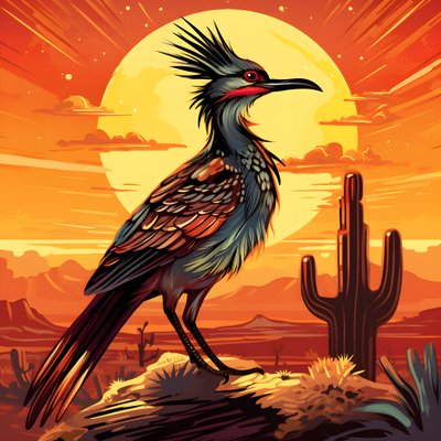Roadrunner heiße Sonne 2 alkotó: Kurt Heppke