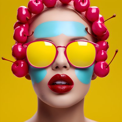 Sweet shot cherry pop, Mindenki menjen a ritmusra, ne hagyja abba 4 alkotó: Kurt Heppke