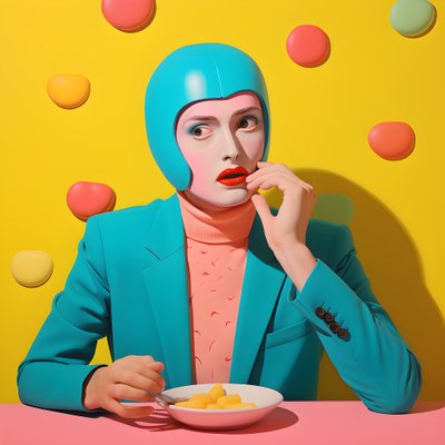 ZUSAMMEN ESSENDE AREPAS 2 alkotó: Kurt Heppke