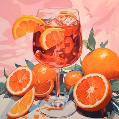 aperol spritz 1 alkotó: Kurt Heppke