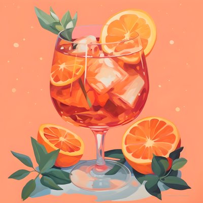 aperol spritz 2 alkotó: Kurt Heppke