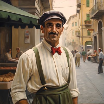 német férfi 2 alkotó: Kurt Heppke