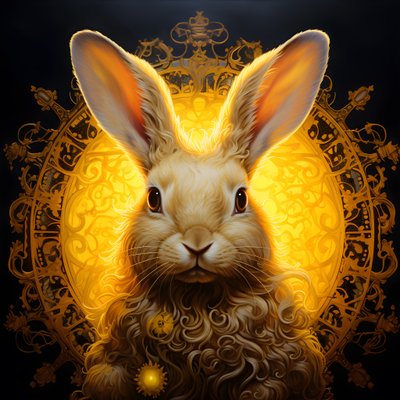 ein gelber Hase 4 alkotó: Kurt Heppke