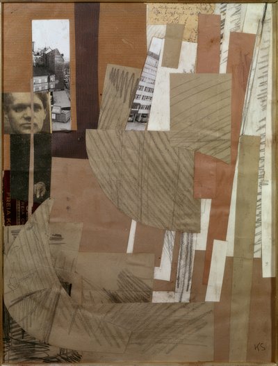 Freia alkotó: Kurt Schwitters