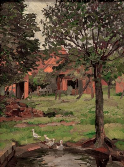 Tanya libákkal alkotó: Kurt Schwitters