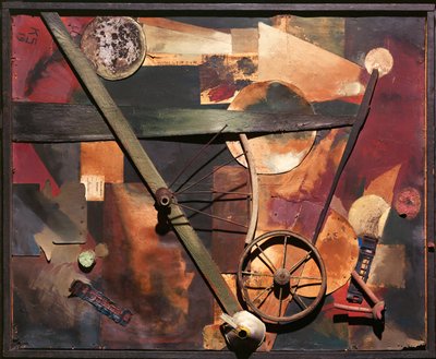  alkotó: Kurt Schwitters