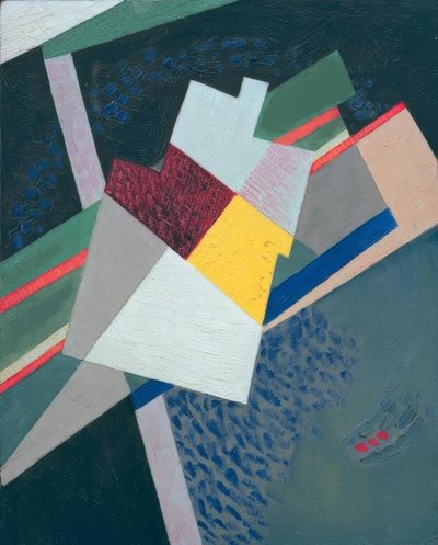 Téma Maraak alkotó: Kurt Schwitters
