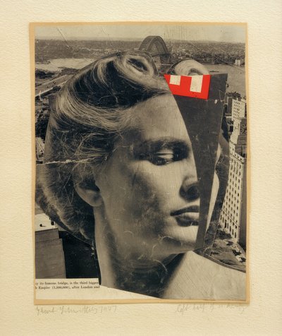 egy szépség fele maradt alkotó: Kurt Schwitters