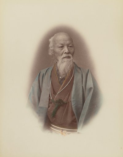 Doktor alkotó: Kusakabe Kimbei