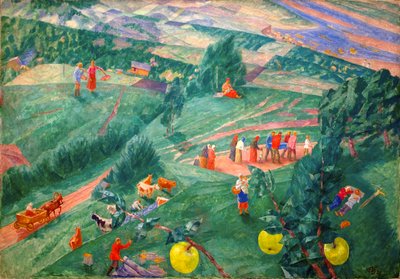 "Egy", 1917. alkotó: Kuz