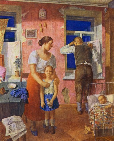  alkotó: Kuzma Sergeevich Petrov-Vodkin