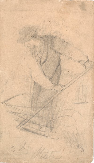 Egy kaszás alkotó: Laurits Andersen Ring