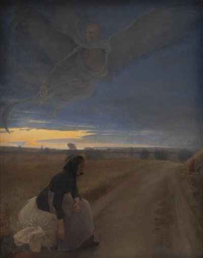 Este alkotó: Laurits Andersen Ring