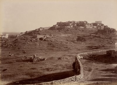 Golconda erőd alkotó: Lala Deen Dayal