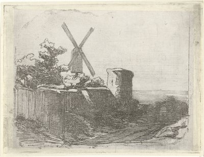 Rom a malom alkotó: Lambertus  Hardenberg