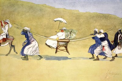 „A Vénusz átvonulása”, 1908. alkotó: Lance Thackeray