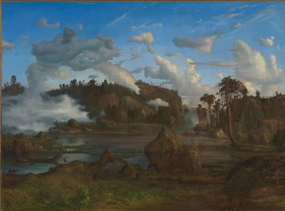A Tarn alkotó: Lars Hertervig