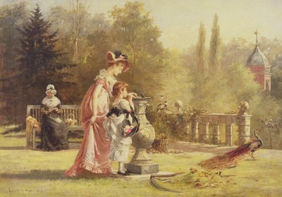 Az élet olyan, mint egy napóra, 1878 alkotó: Laslett John Pott