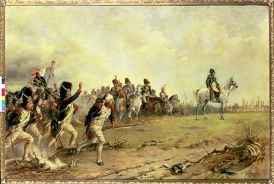 Moszkva első pillantása alkotó: Laslett John Pott