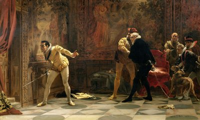 Várjuk a király kedvencét alkotó: Laslett John Pott