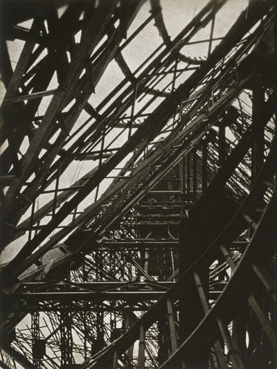 Eiffel-torony alkotó: Laszlo Moholy Nagy