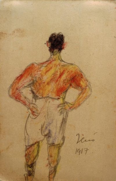 (Bátyám) Jenő alkotó: Laszlo Moholy-Nagy