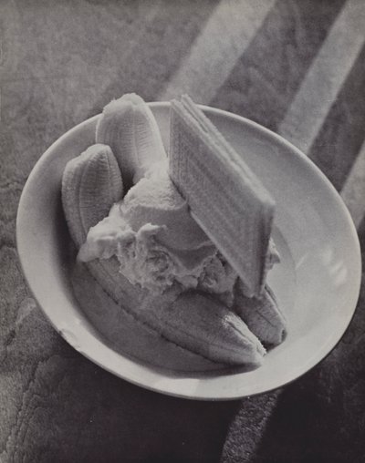 Banana Mess, Eton kaviárja (f/w fotó) alkotó: Laszlo Moholy-Nagy