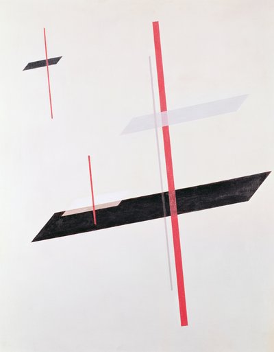 C XVI, 1923 alkotó: Laszlo Moholy-Nagy