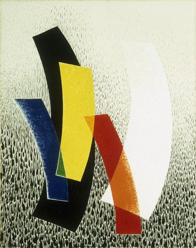Cleuk 2, 1945 alkotó: Laszlo Moholy Nagy