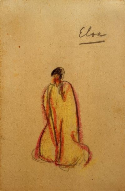 Brabanti Elza alkotó: Laszlo Moholy-Nagy
