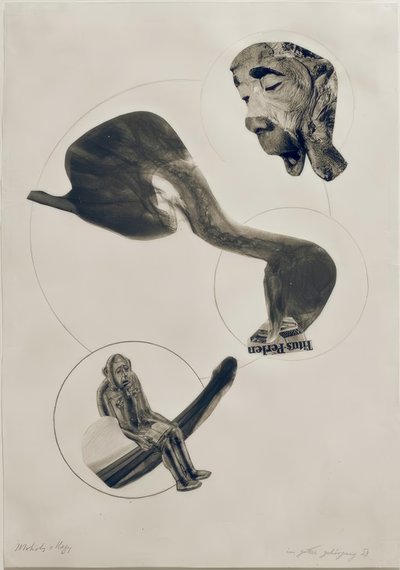 Isten hallójáratában alkotó: Laszlo Moholy-Nagy