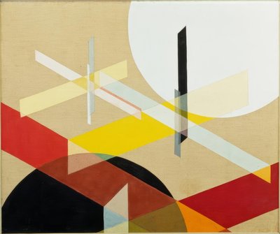 Összetétel Z VIII alkotó: Laszlo Moholy Nagy
