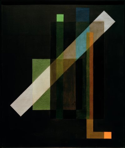 Építkezés alkotó: Laszlo Moholy Nagy
