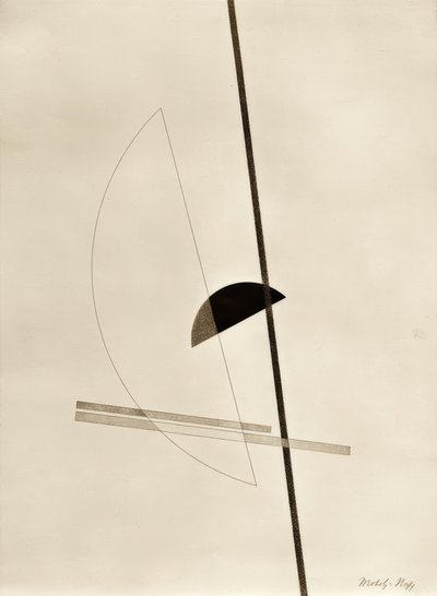 Az építkezés. 6. Kestner mappa alkotó: Laszlo Moholy-Nagy