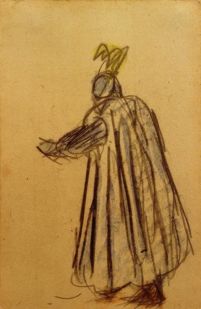 Cím nélkül (Telramund) alkotó: Laszlo Moholy-Nagy