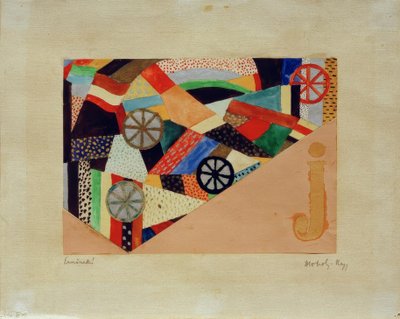Névtelen alkotó: Laszlo Moholy-Nagy