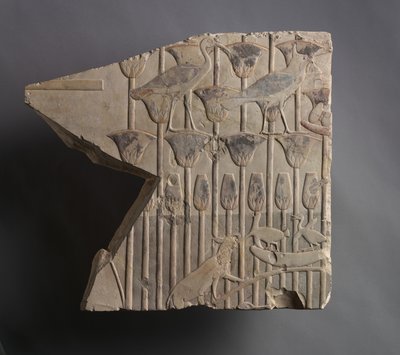 Lándzsahal, ie 667-647 körül alkotó: Late Period Egyptian