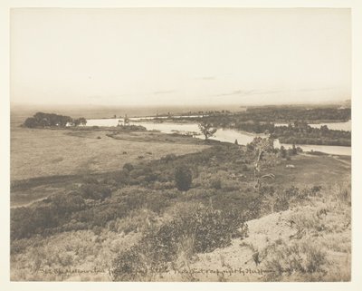 A Yellowstone a Pompeius oszlopról alkotó: Laton Alton Huffman