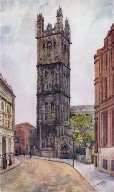 Szent Stephens templom alkotó: Laura Annie Happerfield