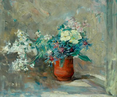 A mézesedény alkotó: Laura Fidler