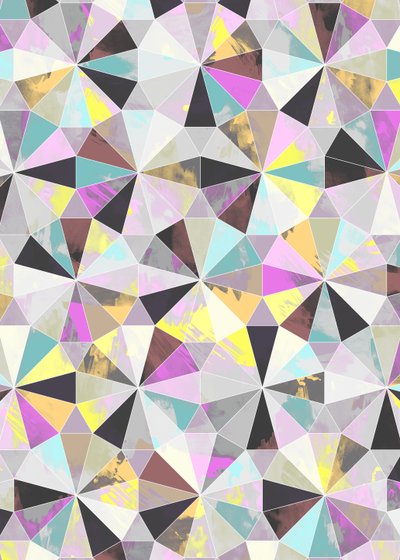 Diamond, 2013 (vegyes technika) alkotó: Laurence Lavallee