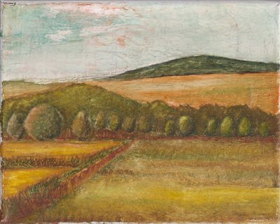 A völgyben, 2025 (Olaj, vászon) alkotó: Laurie Michaels