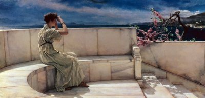 Elvárások alkotó: Lawrence Alma Tadema