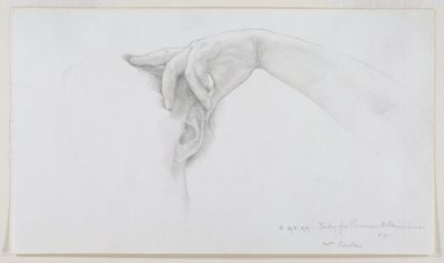 Tanulmány Thermaie Antoniniane számára, 1899 alkotó: Lawrence Alma Tadema