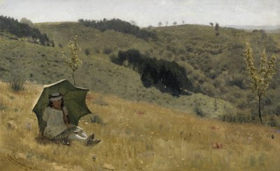 Napsütéses napok, 1874, olaj, vászon alkotó: Lawrence Alma Tadema