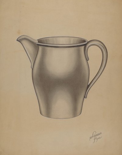 ónkancsó alkotó: Lawrence Flynn